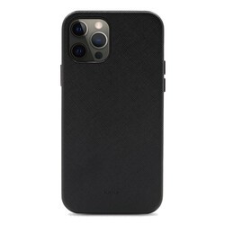 Apple iPhone 12 Pro Max Kılıf ​Kajsa Woven Kapak - 8