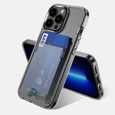 Apple iPhone 12 Pro Max Kılıf Zore Ensa Kapak - 3