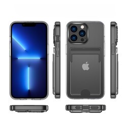 Apple iPhone 12 Pro Max Kılıf Zore Ensa Kapak - 5