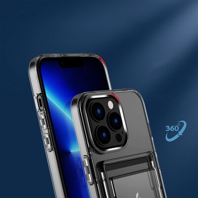 Apple iPhone 12 Pro Max Kılıf Zore Ensa Kapak - 7