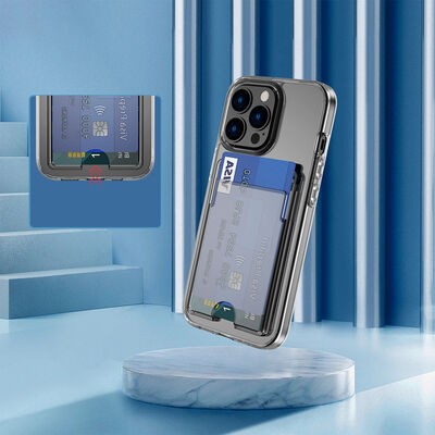 Apple iPhone 12 Pro Max Kılıf Zore Ensa Kapak - 9