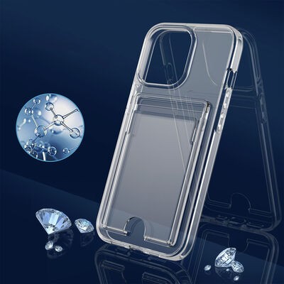 Apple iPhone 12 Pro Max Kılıf Zore Ensa Kapak - 10