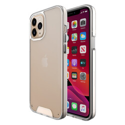 Apple iPhone 12 Pro Max Kılıf Zore Gard Silikon - Thumbnail