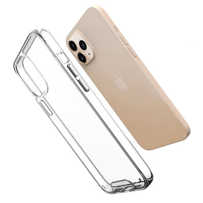 Apple iPhone 12 Pro Max Kılıf Zore Gard Silikon