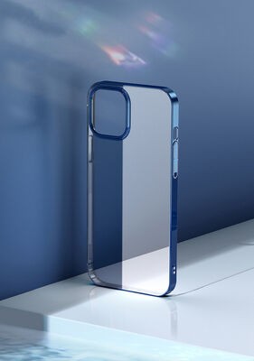 Apple iPhone 12 Pro Max Kılıf Zore Pixel Kapak - 11