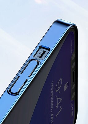 Apple iPhone 12 Pro Max Kılıf Zore Pixel Kapak - 10