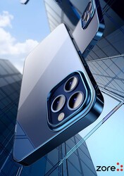 Apple iPhone 12 Pro Max Kılıf Zore Pixel Kapak - 13