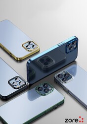 Apple iPhone 12 Pro Max Kılıf Zore Pixel Kapak - 17