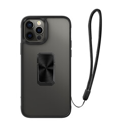 Apple iPhone 12 Pro Max Kılıf Zore V-Bax Kapak - Zore