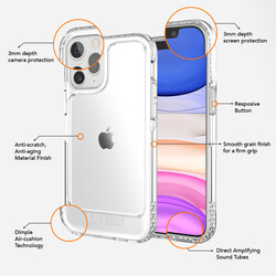 Apple iPhone 12 Pro Max UR U Model Kapak - Thumbnail