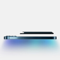 Apple iPhone 12 Pro Max Zore Cardsafe Kartlık - Thumbnail