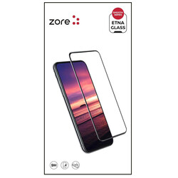 Apple iPhone 12 Pro Max Zore Etnaa Cam Ekran Koruyucu - Thumbnail
