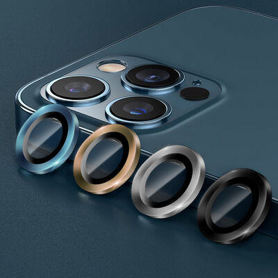 Apple iPhone 12 Pro ​​​Wiwu Lens Guard