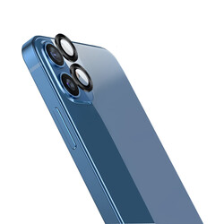 Apple iPhone 12 ​​​Wiwu Lens Guard - Thumbnail
