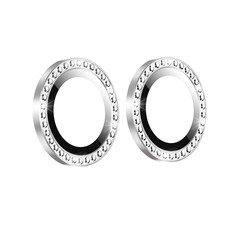 Apple iPhone 12 Zore CL-06 Kamera Lens Koruyucu - Zore