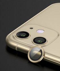 Apple iPhone 12 Zore CL-07 Kamera Lens Koruyucu - Zore