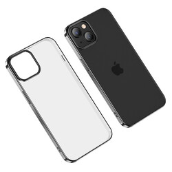 Apple iPhone 13 Benks Matte Electroplated TPU Kapak - Benks