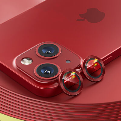 Apple iPhone 13 Benks New KR Kamera Lens Koruyucu