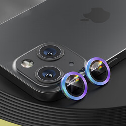 Apple iPhone 13 Benks New KR Kamera Lens Koruyucu - Thumbnail
