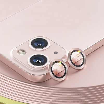 Apple iPhone 13 Benks New KR Kamera Lens Koruyucu