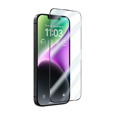 Apple iPhone 13 Benks V Pro Ultra Shield 0.3mm Screen Protector + Easy Application Tool - Benks