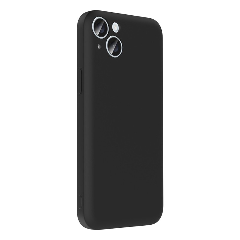 Apple iPhone 13 Case Camera Protection Card Holder Zore Vitra Cover - 9