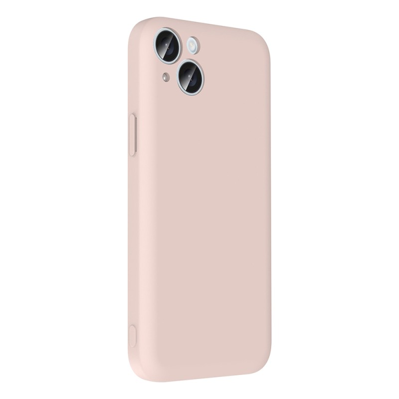 Apple iPhone 13 Case Camera Protection Card Holder Zore Vitra Cover - 14