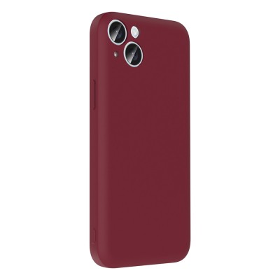 Apple iPhone 13 Case Camera Protection Card Holder Zore Vitra Cover - 13