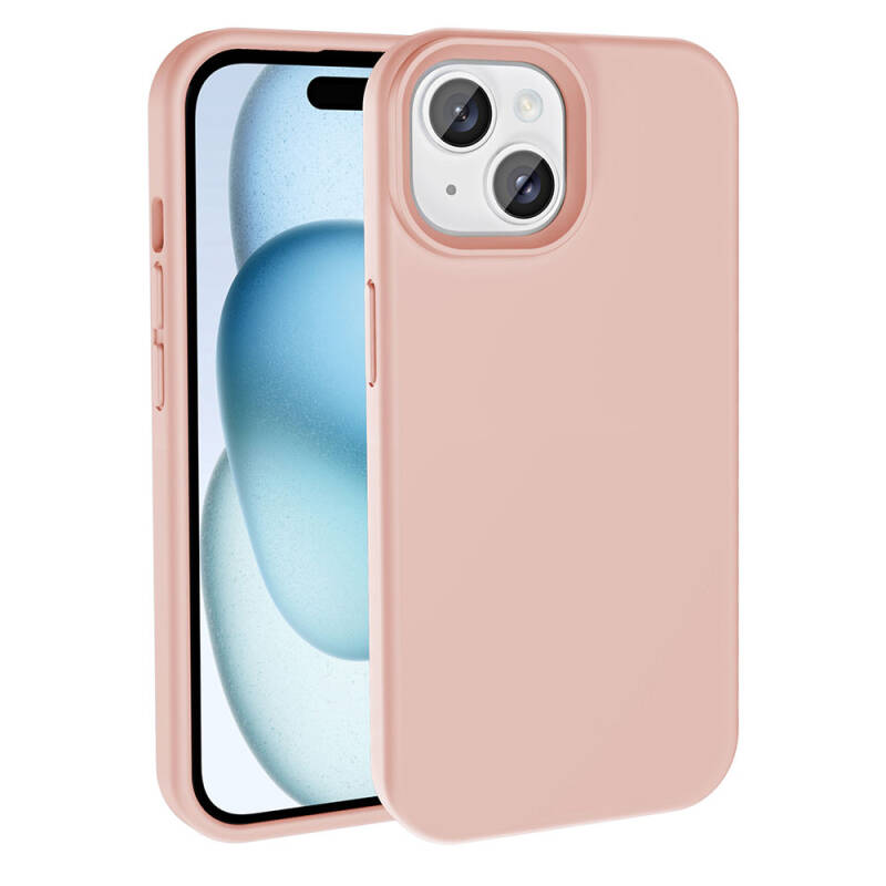 Apple iPhone 13 Case Magsafe Charging Feature Liquid Technology Erasable Hard Zore Kiwi Cover - 3