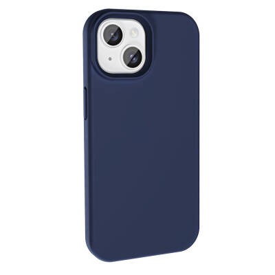 Apple iPhone 13 Case Magsafe Charging Feature Liquid Technology Erasable Hard Zore Kiwi Cover - 22