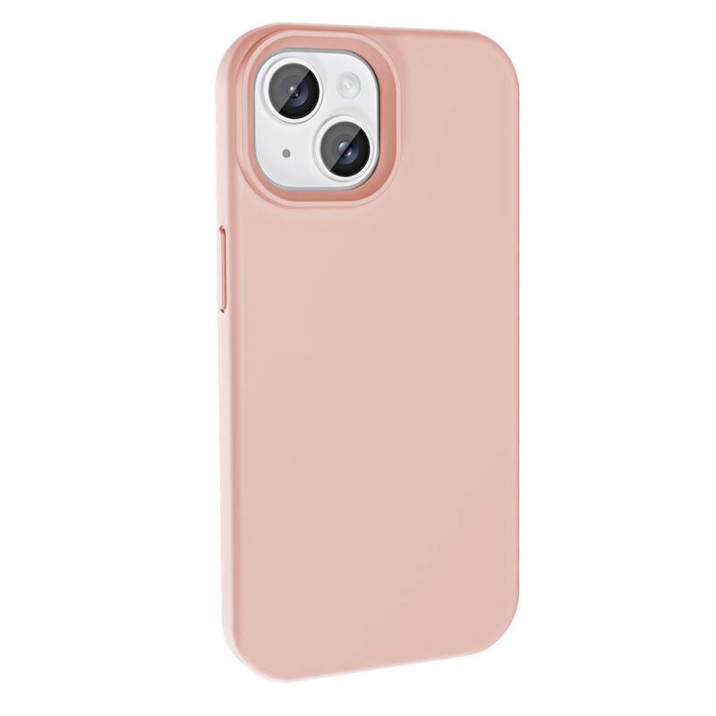 Apple iPhone 13 Case Magsafe Charging Feature Liquid Technology Erasable Hard Zore Kiwi Cover - 25