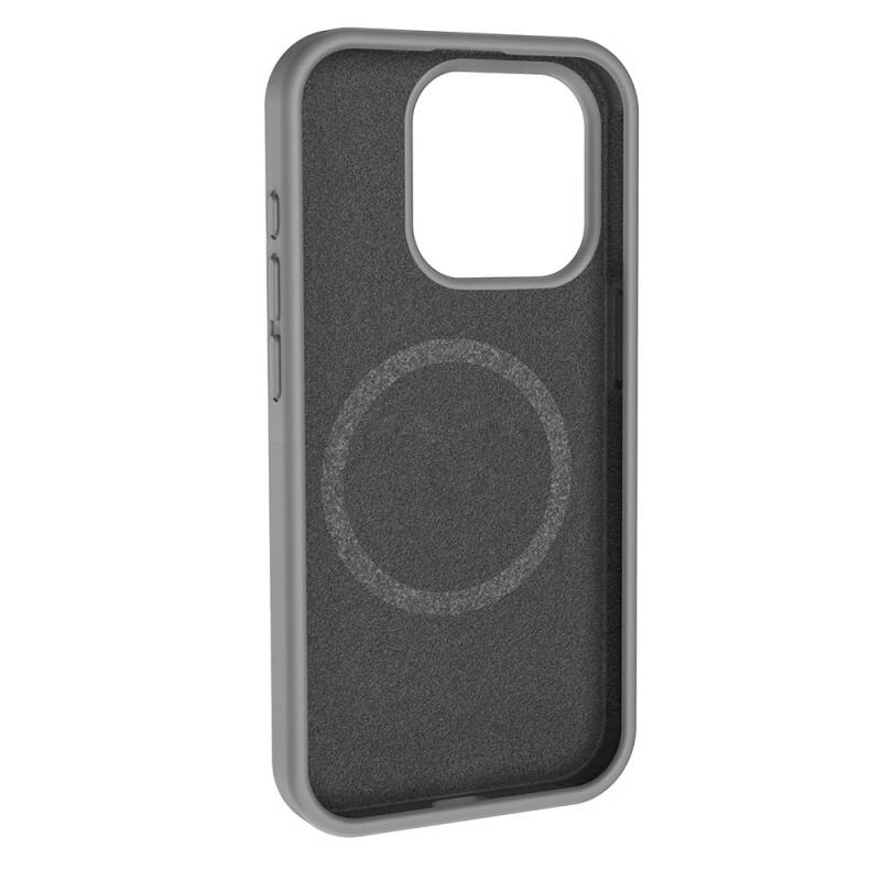 Apple iPhone 13 Case Magsafe Charging Feature Liquid Technology Erasable Hard Zore Kiwi Cover - 20