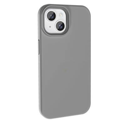 Apple iPhone 13 Case Magsafe Charging Feature Liquid Technology Erasable Hard Zore Kiwi Cover - 21