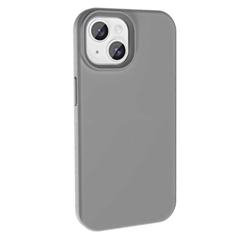 Apple iPhone 13 Case Magsafe Charging Feature Liquid Technology Erasable Hard Zore Kiwi Cover - 21