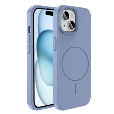 Apple iPhone 13 Case Magsafe Charging Feature Liquid Technology Erasable Hard Zore Kiwi Cover - 9