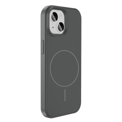 Apple iPhone 13 Case Magsafe Charging Feature Liquid Technology Erasable Hard Zore Kiwi Cover - 28