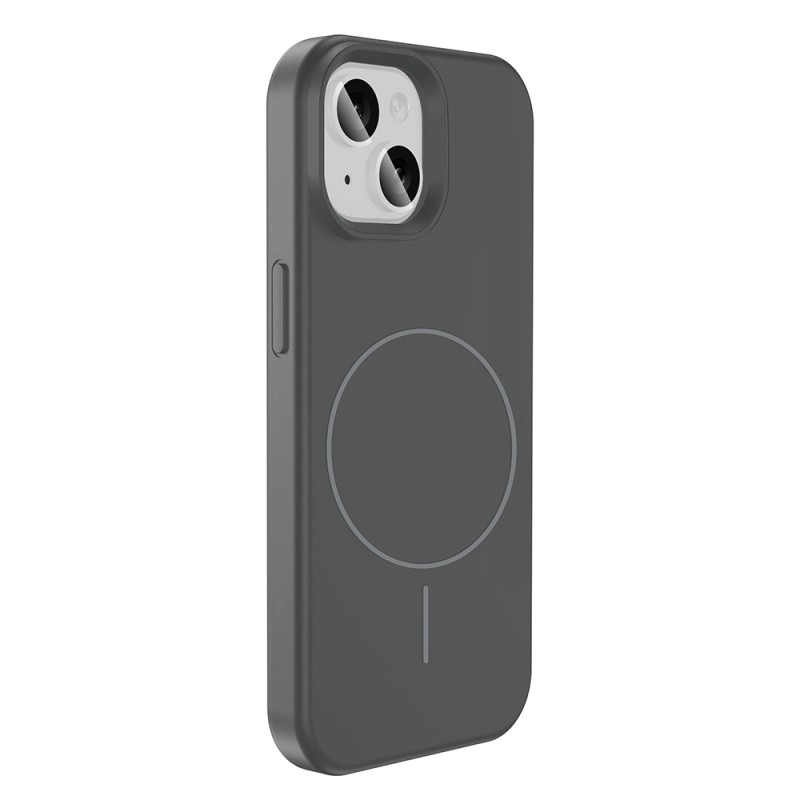 Apple iPhone 13 Case Magsafe Charging Feature Liquid Technology Erasable Hard Zore Kiwi Cover - 28