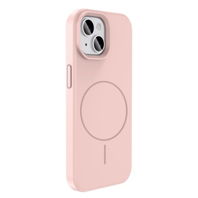 Apple iPhone 13 Case Magsafe Charging Feature Liquid Technology Erasable Hard Zore Kiwi Cover - 29