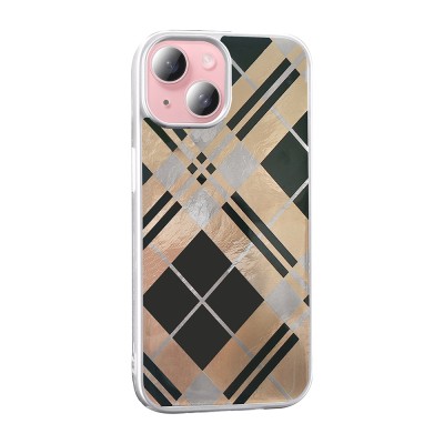 Apple iPhone 13 Case Patterned Zore Mep Cover - 7