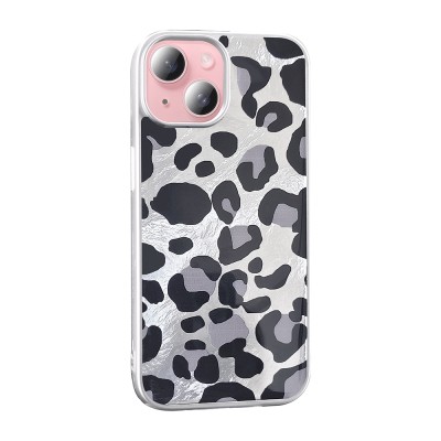 Apple iPhone 13 Case Patterned Zore Mep Cover - 11