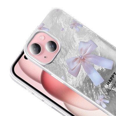 Apple iPhone 13 Case Patterned Zore Mep Cover - 14