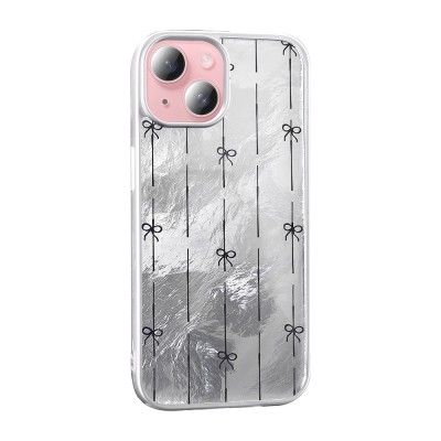 Apple iPhone 13 Case Patterned Zore Mep Cover - 15