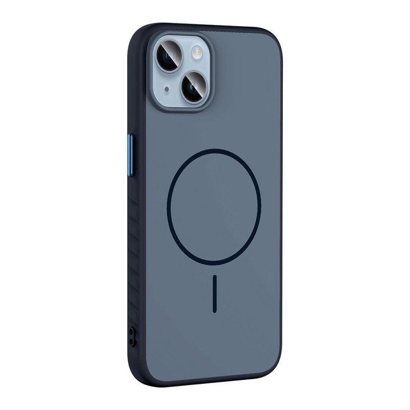 Apple iPhone 13 Case Zore Tea Cover with M-safe Charging Feature - 9