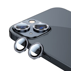 Apple iPhone 13 CL-06 Kamera Lens Koruyucu - Thumbnail