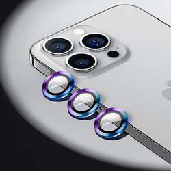 Apple iPhone 13 Kılıf Benks Aramid Magsafe 3 in 1 Set - Thumbnail