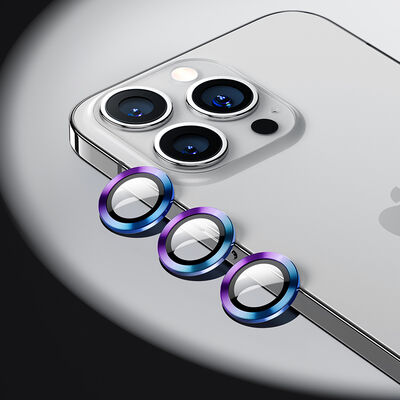 Apple iPhone 13 Kılıf Benks Aramid Magsafe 3 in 1 Set