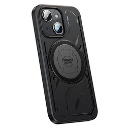 Apple iPhone 13 Kılıf Benks Isınmayı Önleyici Magnetic Oyuncu Telefon Kılıfı - Benks