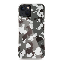 Apple iPhone 13 Kılıf Kajsa Camo Kapak - Kajsa