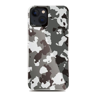 Apple iPhone 13 Kılıf Kajsa Camo Kapak - 1