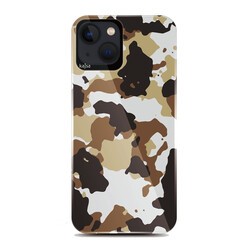 Apple iPhone 13 Kılıf Kajsa Camo Kapak - 11